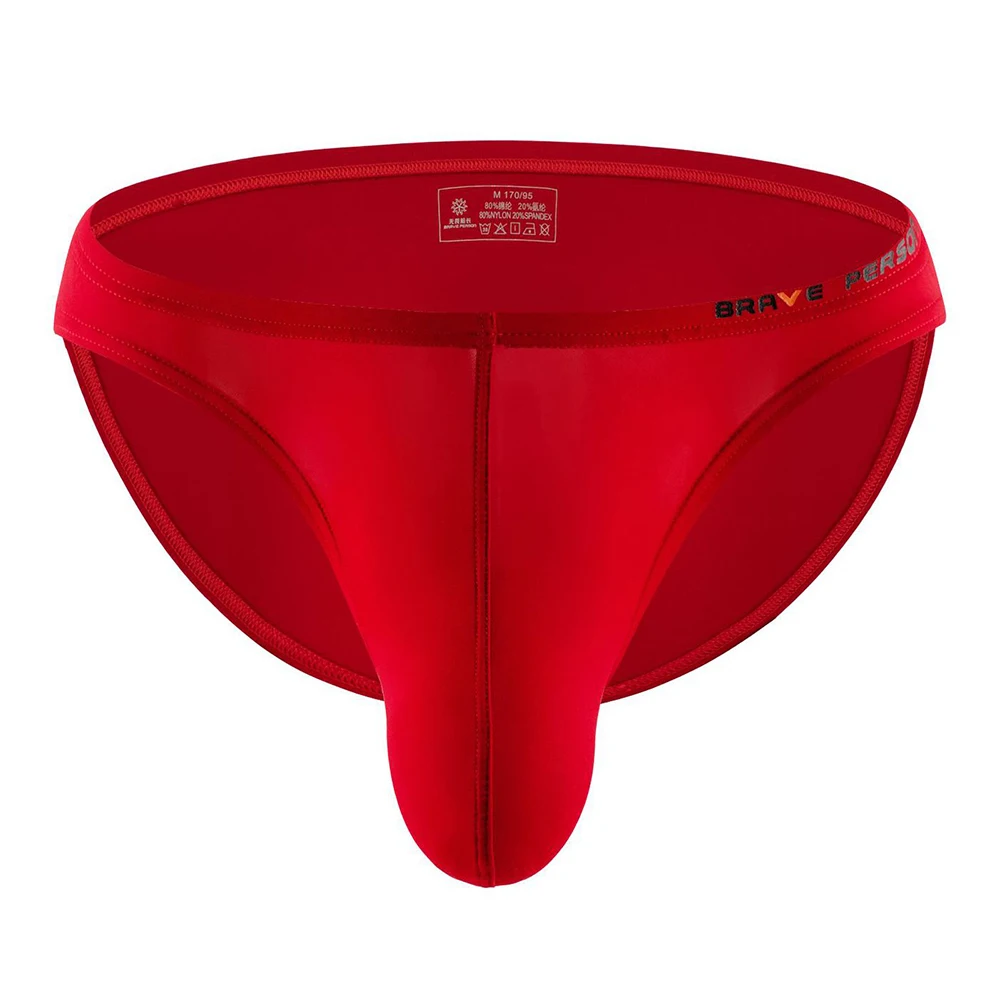 

Mens Underwear Briefs Sexy U Convex For Man Low Waist Breathable Bikini Panties Bulge Pouch Thongs Lingerie Mens Arrow Shorts