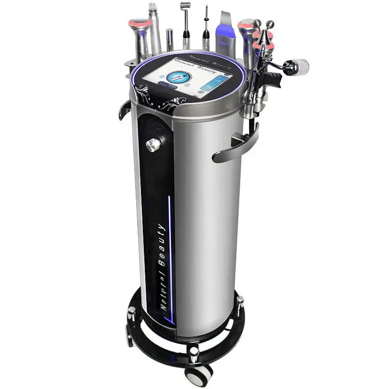 

Hidrofacial Silk Peel Wet Crystal Diamant Rejuvenation Multifunctional Facial Beauty Machine