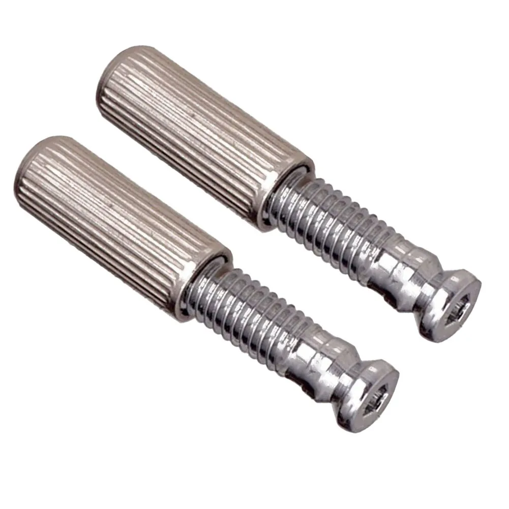 Анкеры шпилек для гитарного моста тремоло из металла длительного использования.