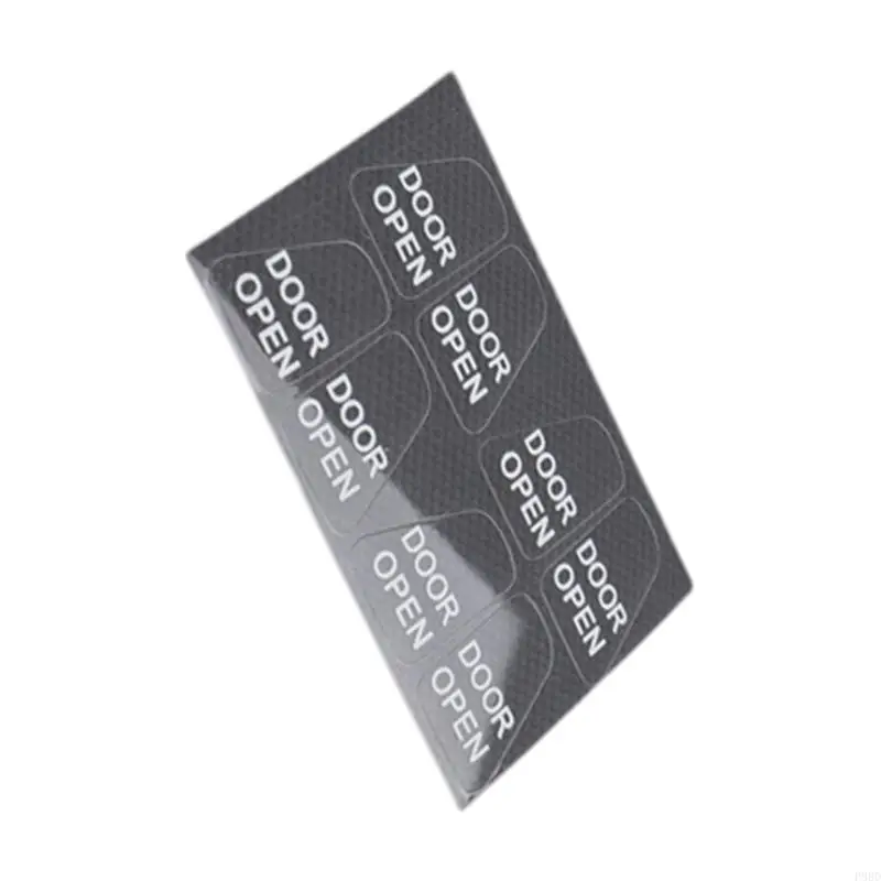 Фото Вывеска Glow Door Nighttime Guide Guide Guide Guides №3