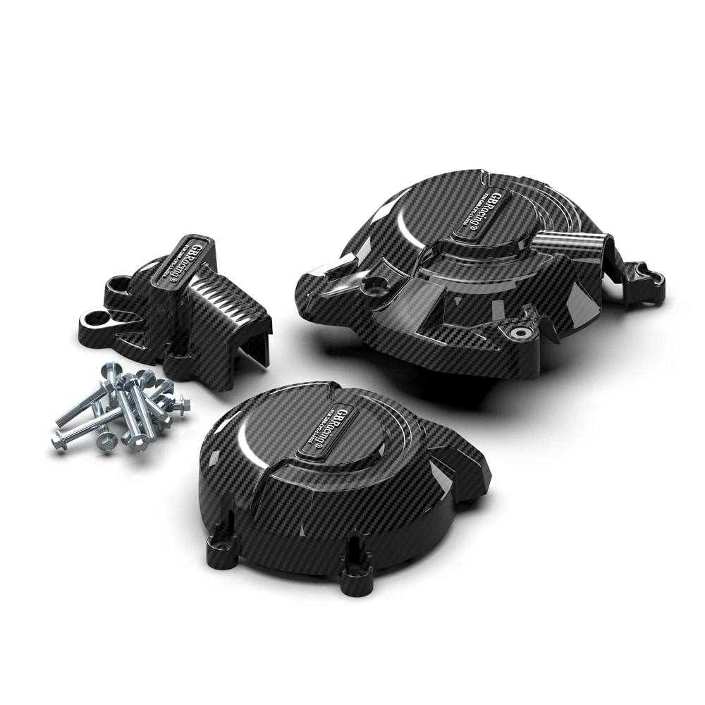 Защитная крышка двигателя для мотоциклов CF-Mote 800NK, 800MT, LBEX 800T  LBEX 800S: крышка сцепления, генератора, импульсного датчика (art.: 3920d92a135c9) - 3920d92a135c9