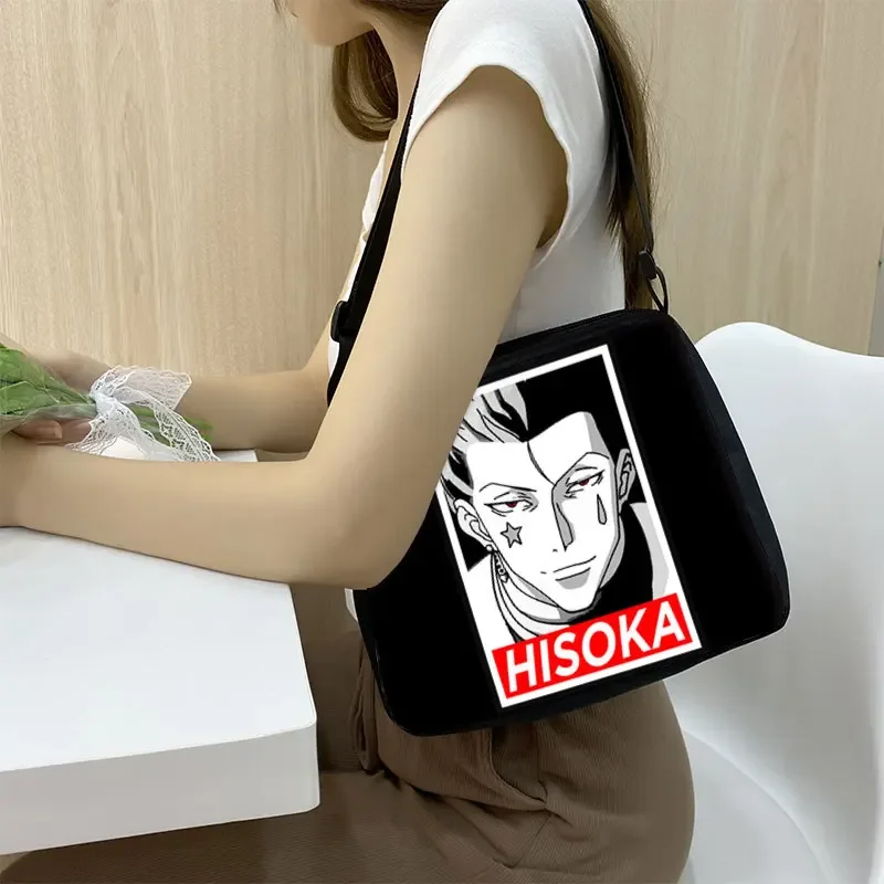 Женская сумка для хранения с принтом HUNTER x