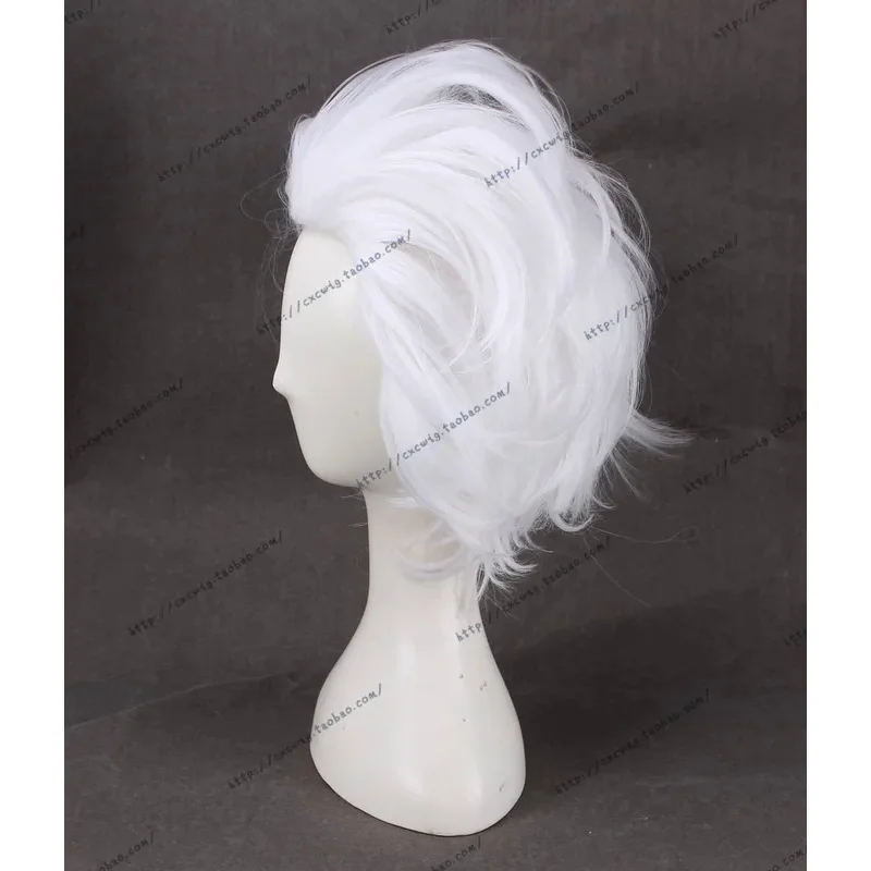 Парик для косплея Русалочки Урсула