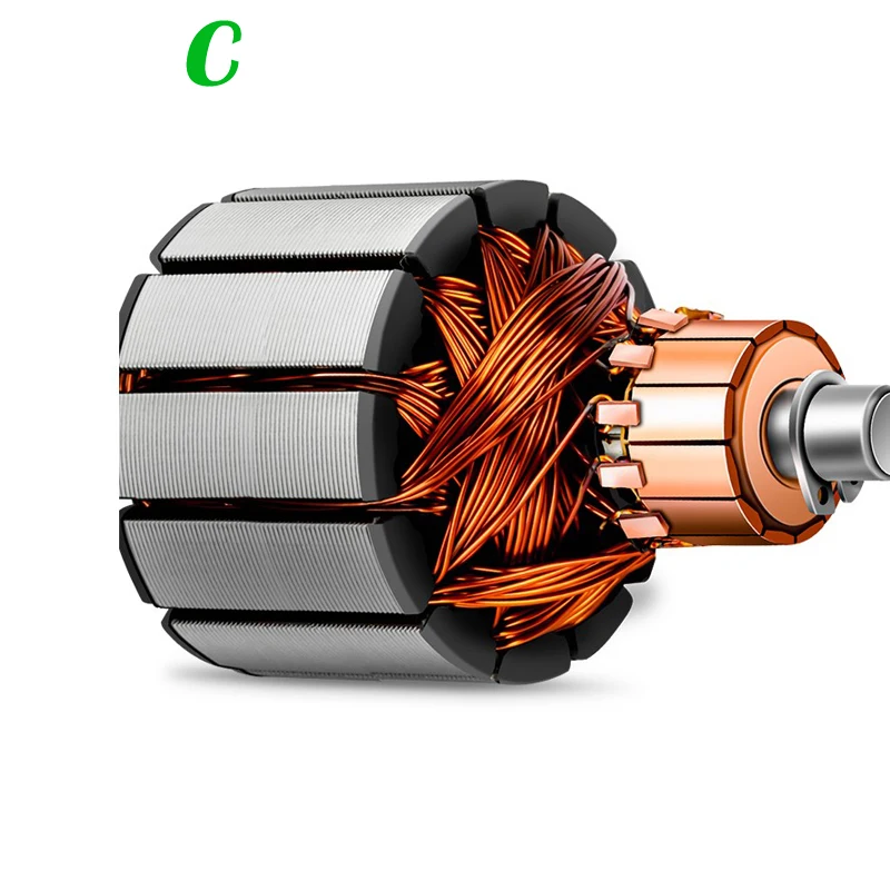 12 В портативный автомобильный воздушный компрессор двухцилиндровый насос