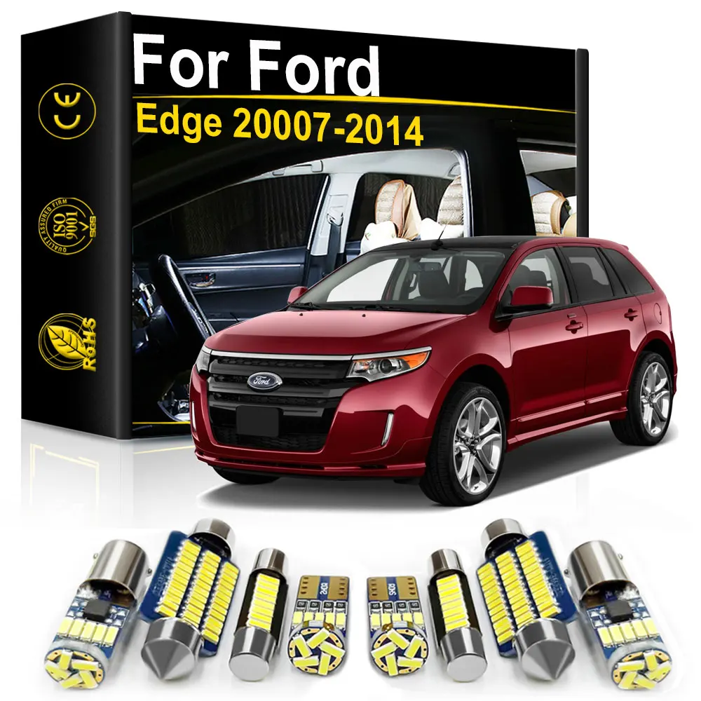 For Ford Edge 2007 2008 2009 2010 2011 2012 2013 2014 Car In
