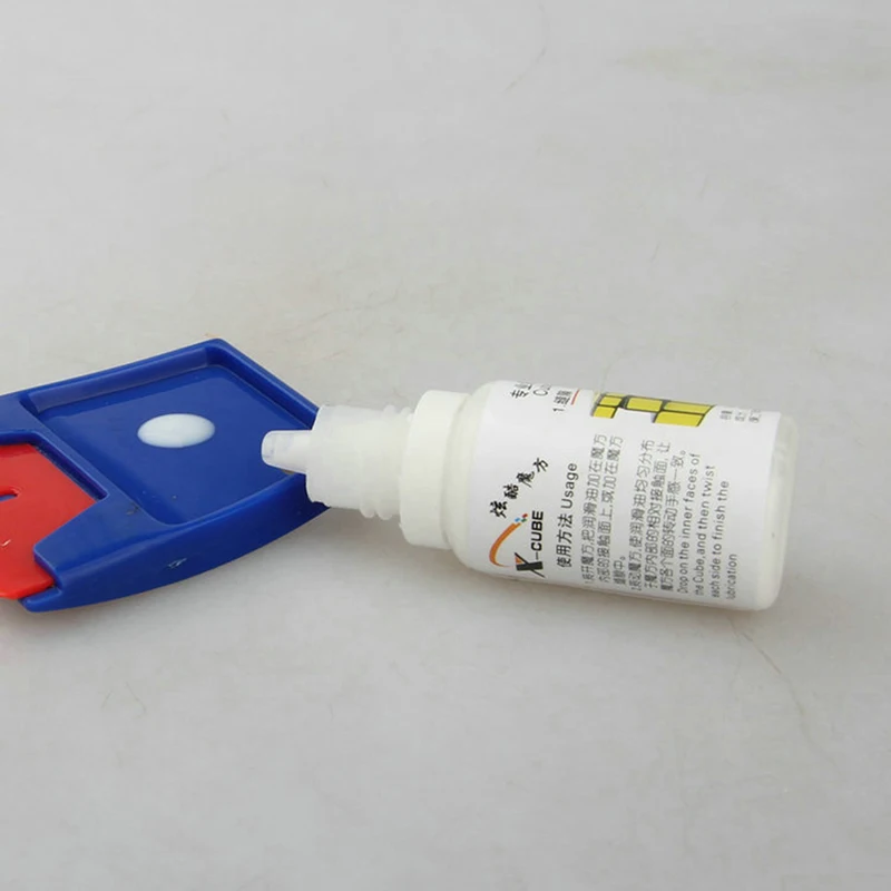 Силиконовое смазочное масло 10 мл