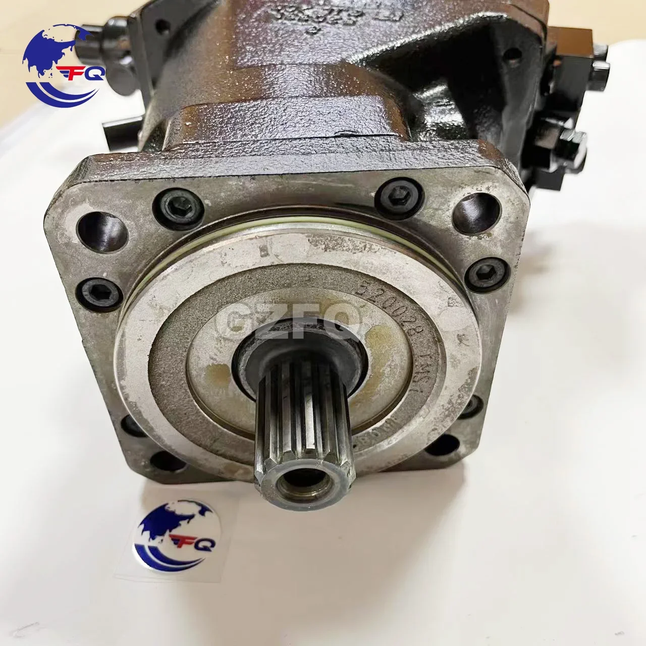 Подлинный Гидравлический поршневой насос dan-foss 83041431 H1B080 Sauer Danf oss motor 83027439 83026828