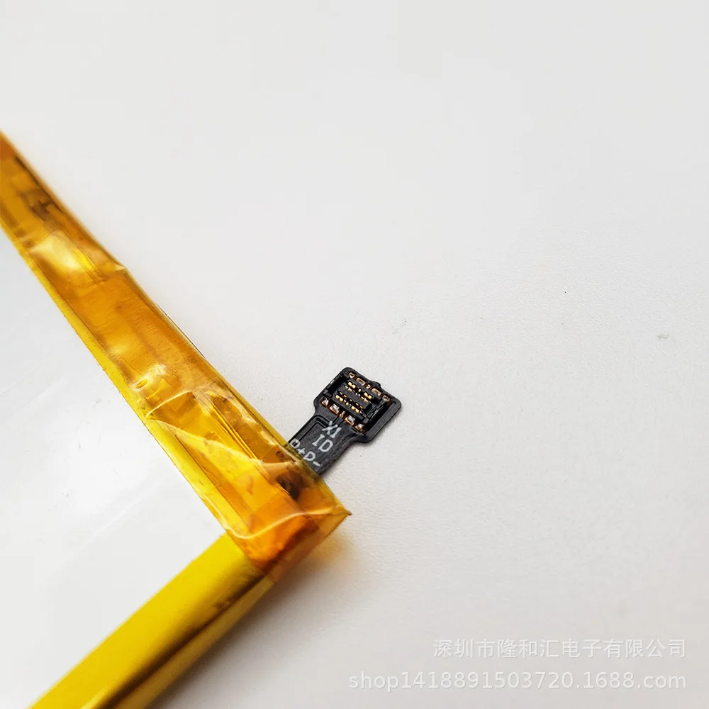 new orginal ba721 battery 4000mah battery parts for meizu blue charm note6 meilan note6 m6 mz m6 note new smart phone bateria free global shipping