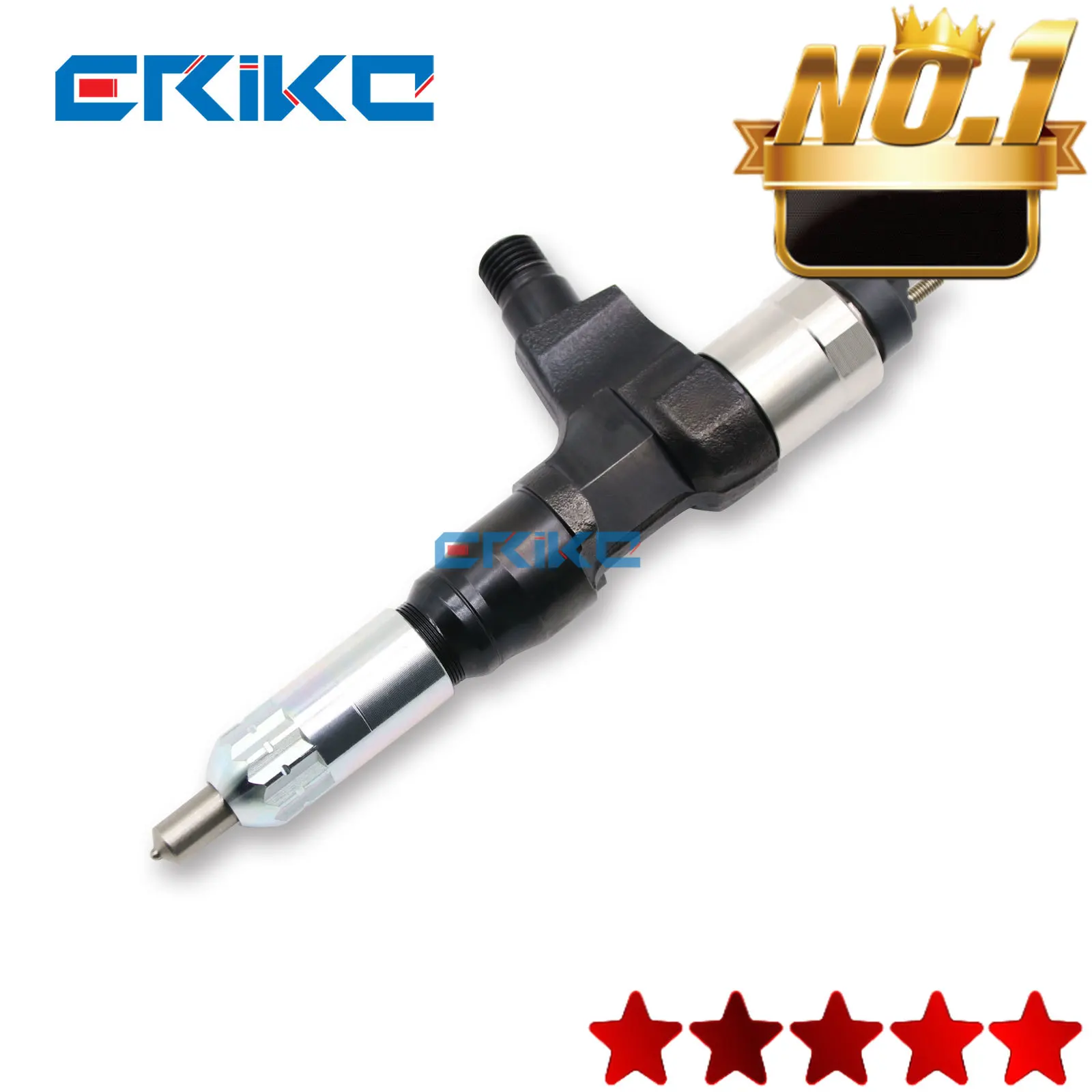 095000 -5394 Детали впрыска топлива -5391 23670-E0270 Дизельный инжектор -5390 для двигателя DENSO