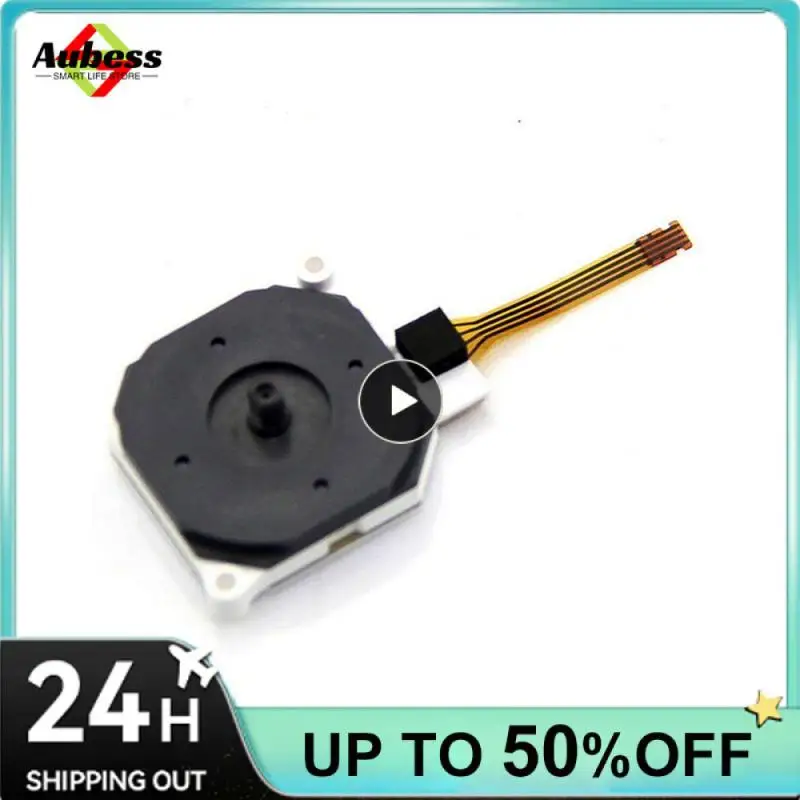 

Strong Stability Joystick Side Section Without Burrs Durable Direction Rocker Enhanced Gaming Experience Control Button