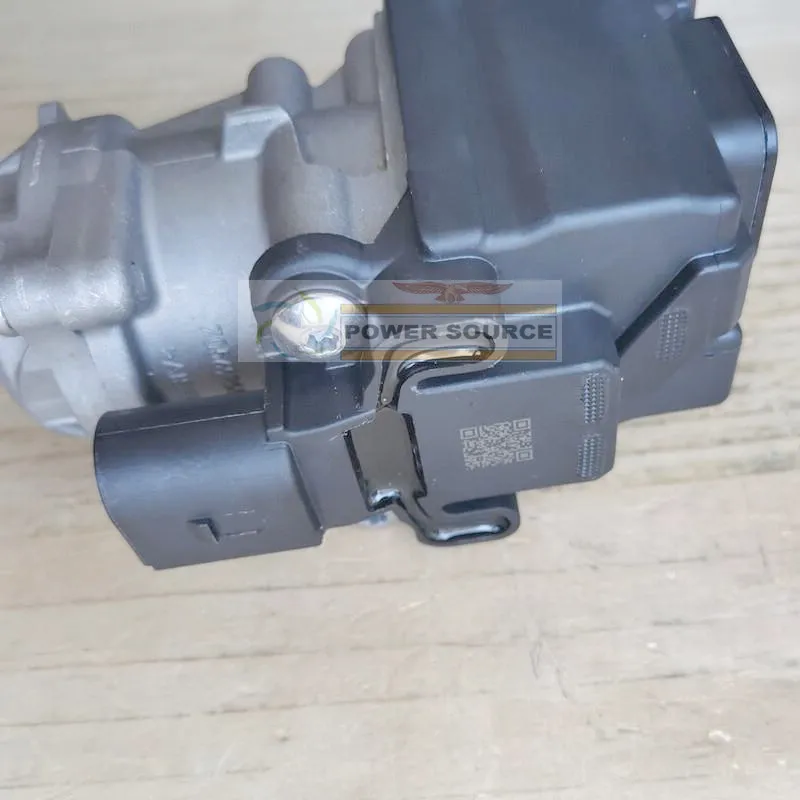 Фото Электронный турбопривод 06K 145725 J 04E 145725 S 04E 145725 AD для AUDI A4 Avant A5 A6 A7 Sportback Q5 CNCD CYNB CYPA 2.0L 2.0 TFSI №4