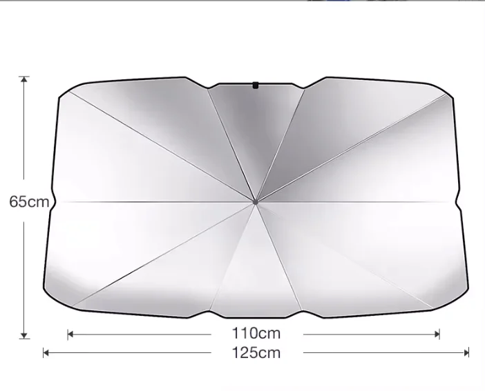 

Солнцезащитный козырек переднего лобового стекла автомобиля, лета, аксессуары для защиты от солнца