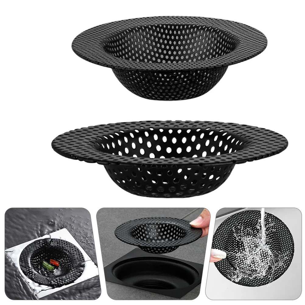 

Practical Drain Filter Drain Filter Drainage Drain Filter Odor- Resistant Floor Drain Stainless Steel Shower Floor Strainer