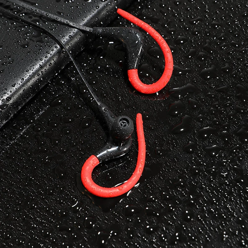 Беспроводные Bluetooth-наушники водонепроницаемые спортивные наушники для бега с