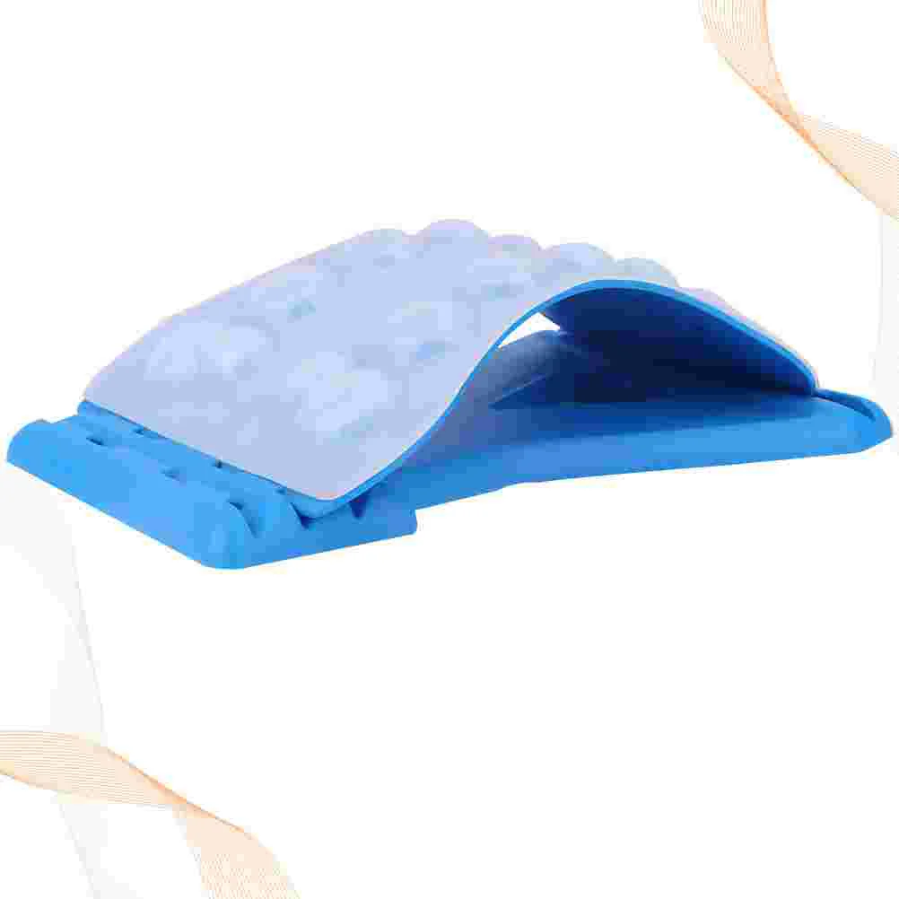 

Back Stretching Spine Corrector Device Back for Bed Chair Car Multilevel Lumbar Support Stretcher Spina Lower Upper Muscle