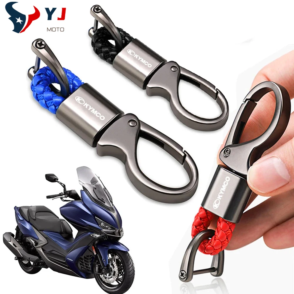 Брелок для ключей из цинкового сплава KYMCO AK 550 xquo400 500 125 200i 300i 350i X-down xquos400
