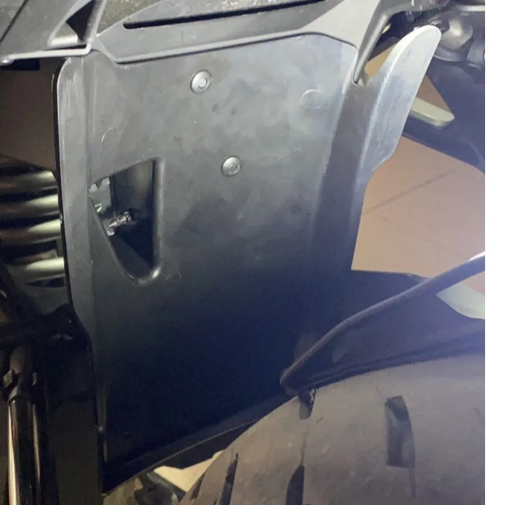 Мотоцикл для HONDA NT1100 DCT 2022 2023 2024 ABS NT-1100 амортизатор задний Hugger крыло пластиковые