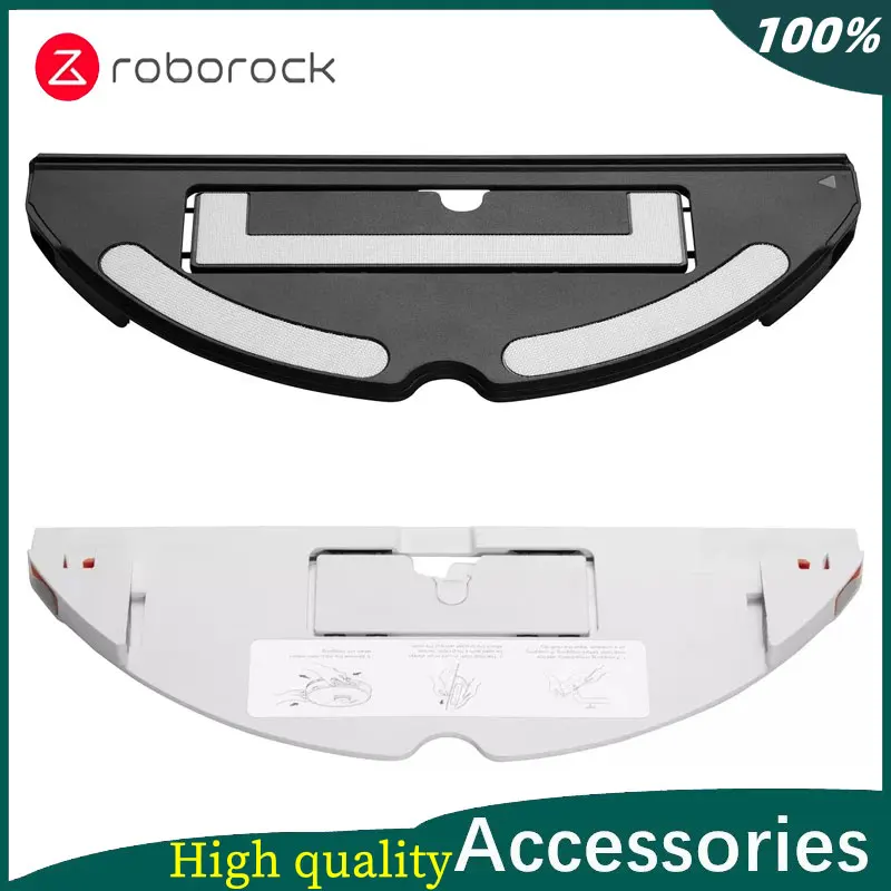 Оригинальная Ткань для швабры Roborock S7 S70 S75 T7s Plus аксессуары защиты от воды