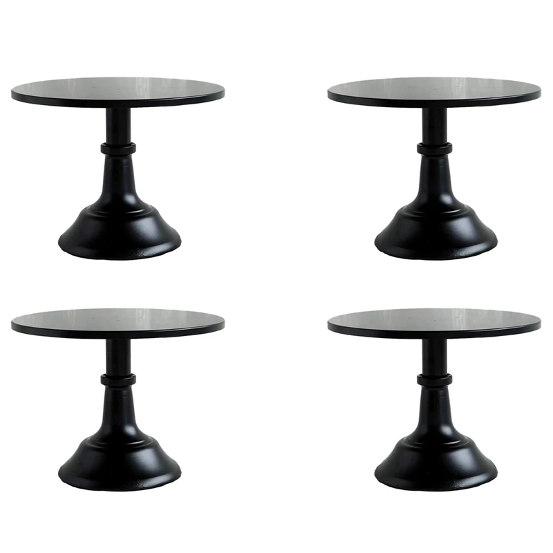 

4 шт., металлическая подставка для десертов