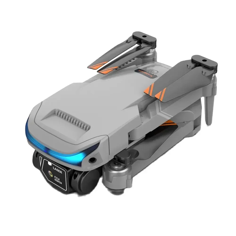 Квадрокоптер 4K с GPS и двойной HD камерой