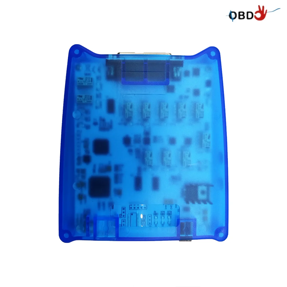 Фото OBDOK IFlash OBD Программатор ПОЛНАЯ версия: Инструмент для чтения ECU, BCM, BSI, иммобилайзера, пин-кода, компьютера управления кузовом для Fiat/Alfa/Lancia/Iveco ﻿ №2