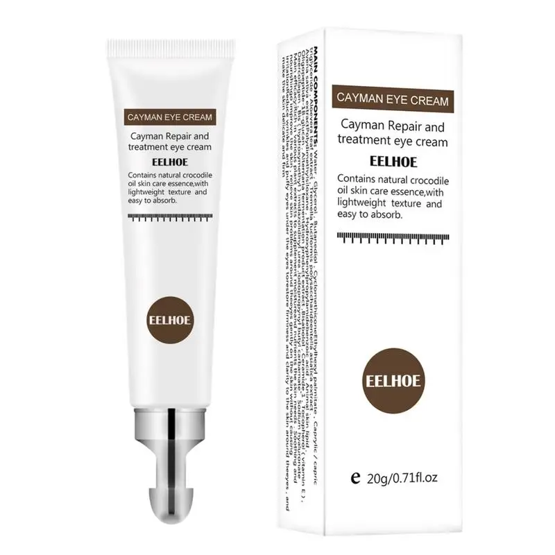 

Anti Wrinkle Eye Cream Fade Dark Circles Eye Bags Lift Firm Fine Lines Anti-Aging Anti-Puffiness Serum Eyes Contour Skin Care