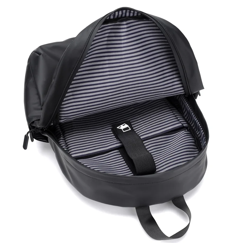 New Backpack men's women's Travel Computer Capacity Casual Black Bag Student Fashion Backpack Outdoor Fitness Business Yoga