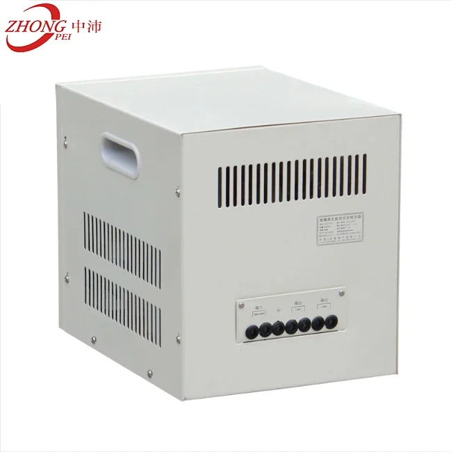 Трехфазный TNS 30 кВА 3-фазный автоматический регулятор напряжения 230 В 380 15 9 6 20 кВт