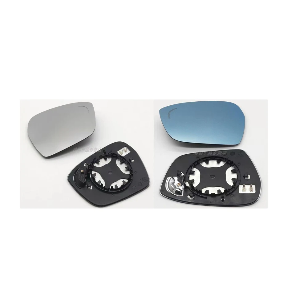 OEM Geely Coolray зеркало заднего вида с мониторингом освещенности SX11 боковое синие и