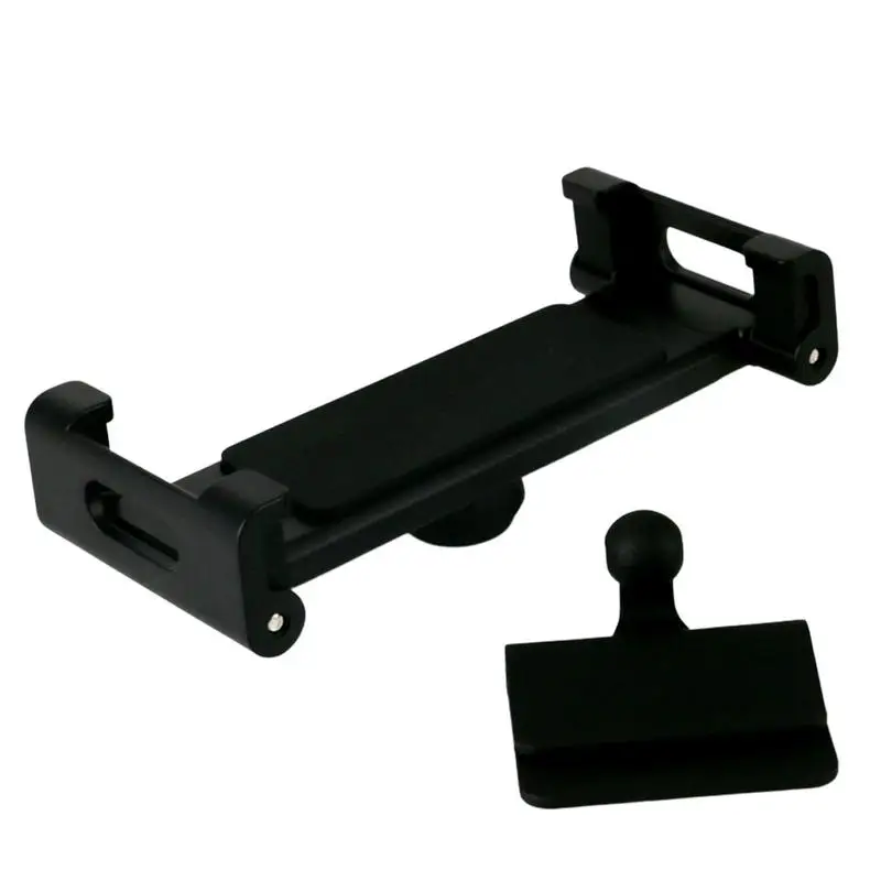 

Car Rear Seats Phone Bracket For Model 3 Y Black Phone Holder Back Seats Mounting Holder Accessories Rotatable Car Mount