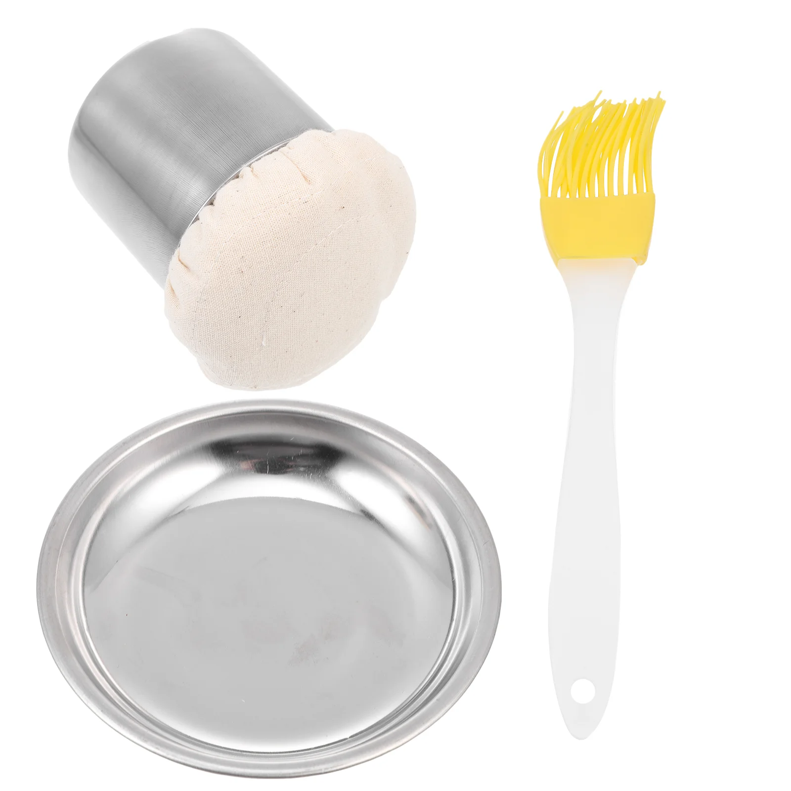 

Oil Wiper Pancake Making Tool Raclette Grill Scraper Brush Kitchen Accessories Applicator