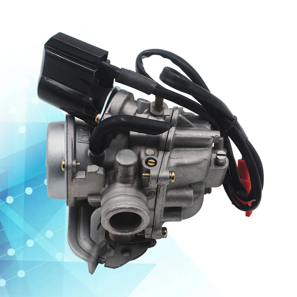 

1PC Metal Car Fuel Pump Carburetor Car Engine Fuel Pump for Beach Scooter