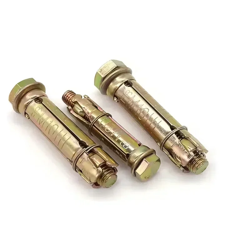 YINGFA M6 Сверхмощный расширительный анкерный болт - стандартный оцинкованный