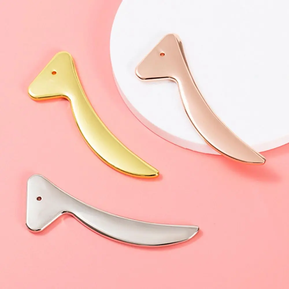 Прочная мини-металлическая массажная палочка для лица гладкая укрепляющая маска