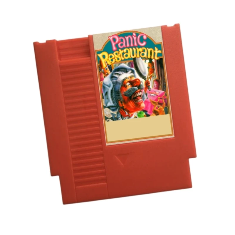 

Игровой Картридж для консоли NES 72pin