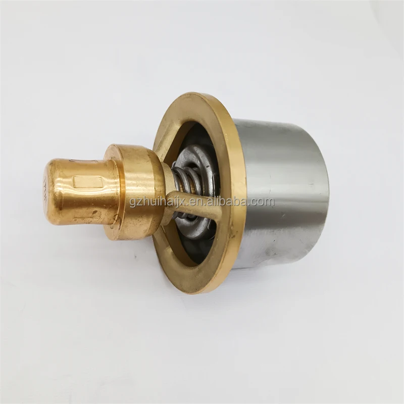 Высококачественные детали оригинальный термостат двигателя 6D140 600-421-6630 600-421 для