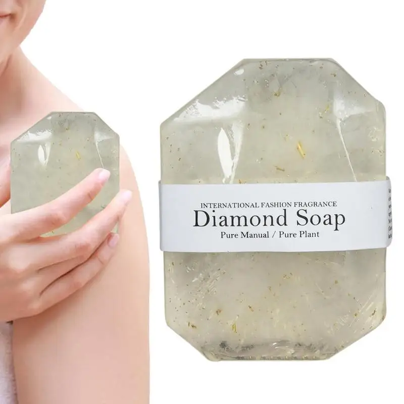 

Natural Organic Sliming Soap Safe And Gentle Total Skin Care Firming Soap Easy To Use Body Sculpting Aquamarine Organic Soap