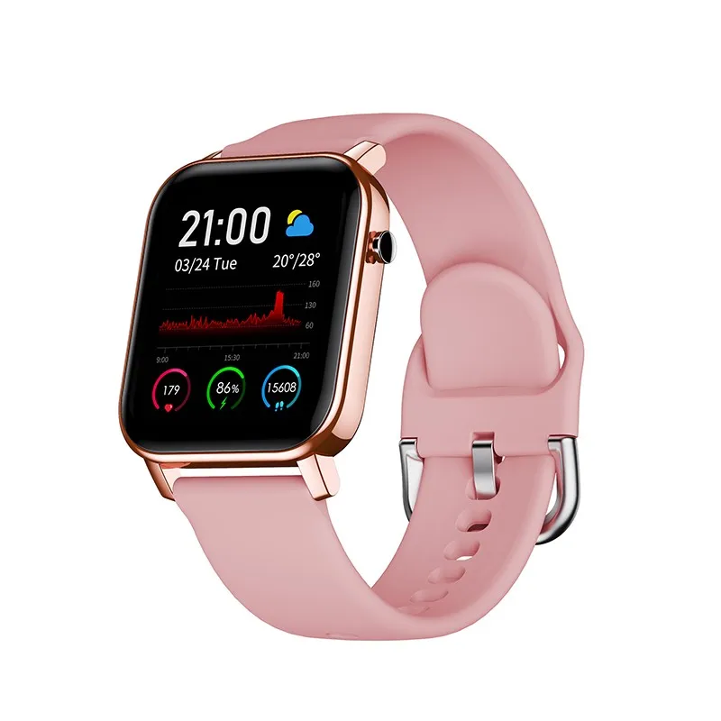 

for Huawei nova 7 Pro nova 7 SE P40 Pro P30 Mate Xs X2 Smart Watch Wristband Heart Rate Sleep Monitor Tracker IP68 Waterproof