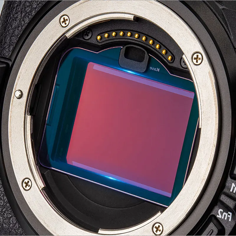 Клипсовый фильтр Kase для Nikon Z5 / Z6 Z7 II II(MCUV/нейтральная плотность/нейтральный