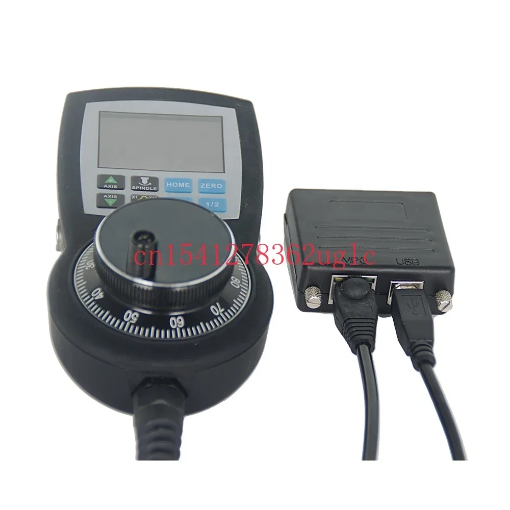 Цифровой датчик движения NC200 с подвеской NVMPG в одном наборе контроллер ЧПУ для