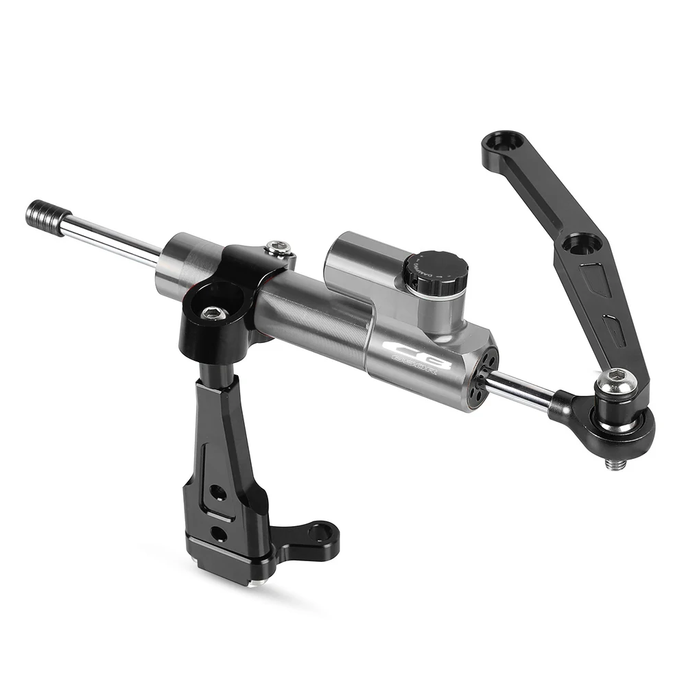 Алюминиевый заслонка рулевого колеса для мотоцикла Honda CB650R комплект монтажных