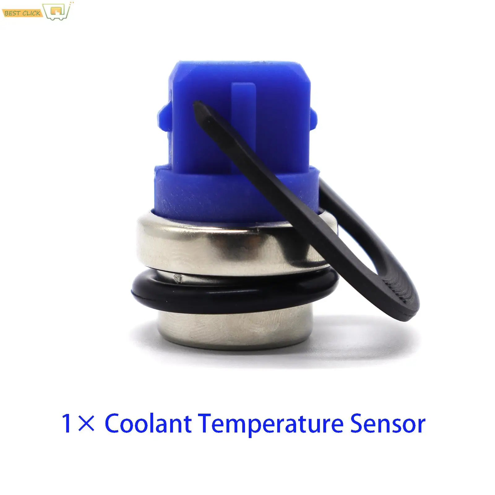 

1 × датчик температуры охлаждающей воды автомобиля 025906041A автомобильные аксессуары для Audi A4 A6 Seat Cordoba Ibiza Фольксваген Толедо Caddy Golf Passat