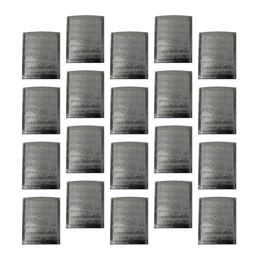 

Термопакеты с изоляцией, пищевой мешочек из фольги для сэндвичей, одноразовые вкладыши для ланча, алюминиевые Горячие почтовые отправки