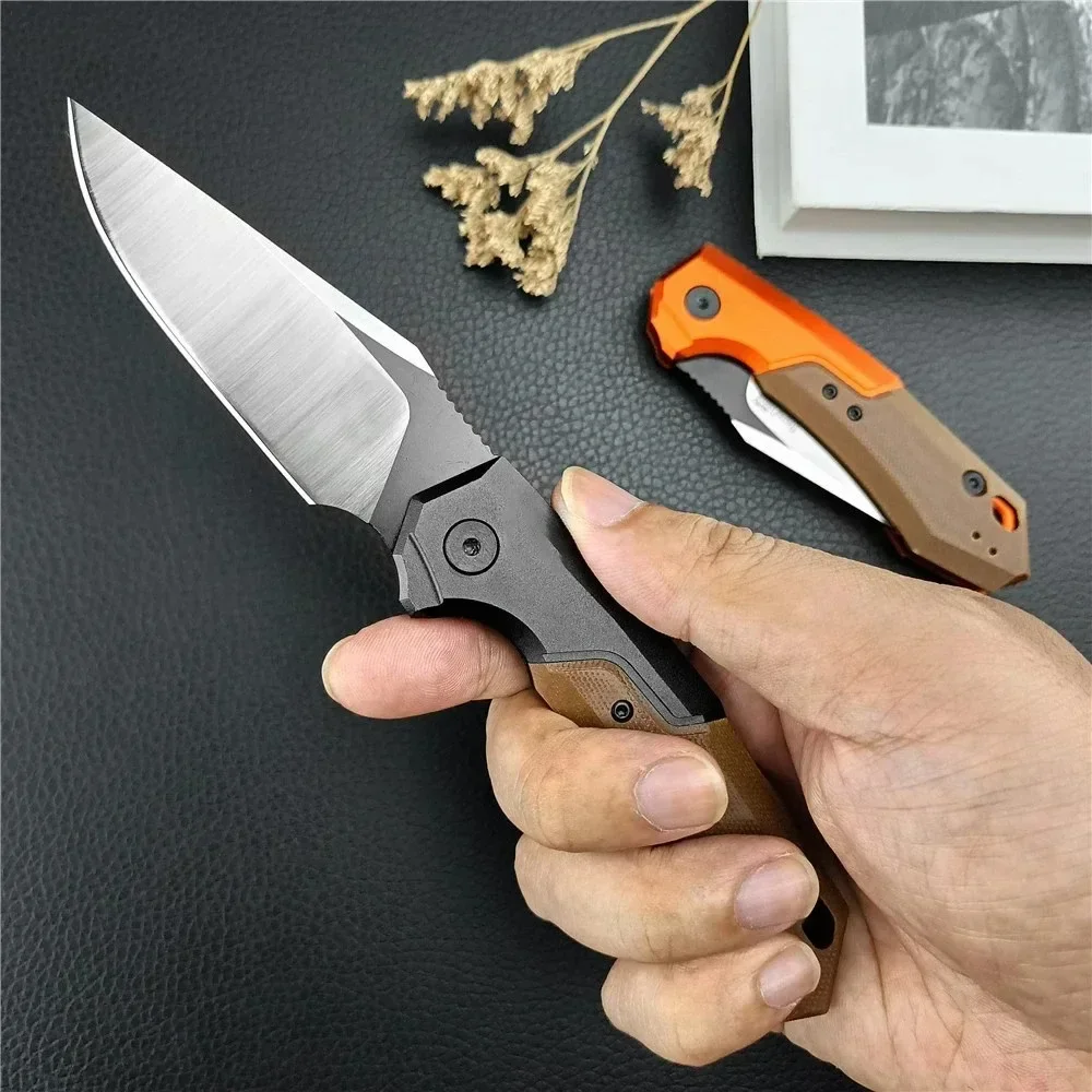 EDC 7851 Складной Нож CPM-154 Лезвие Для Кемпинга Охоты Выживания