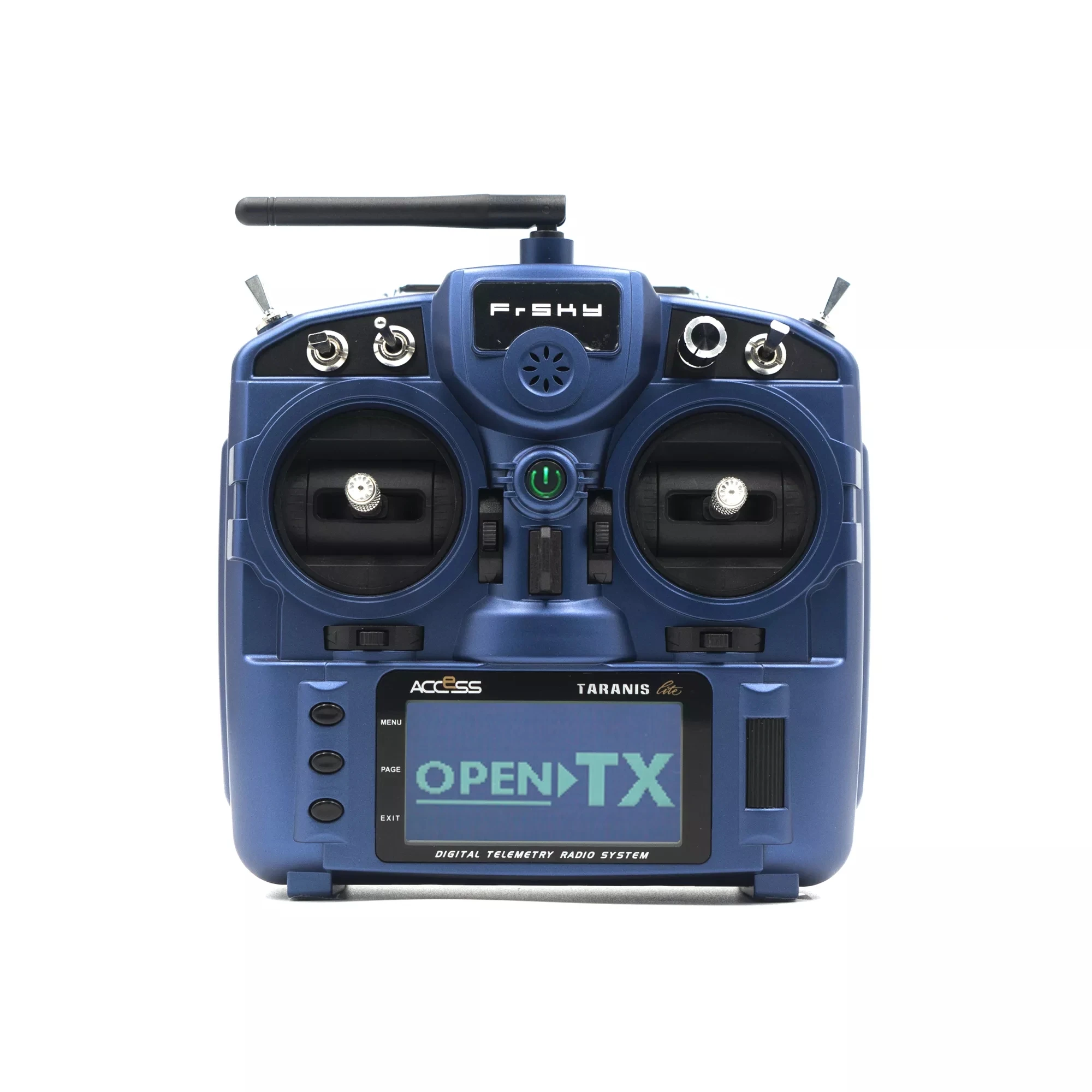 Передатчик FrSky ACCESS Taranis X9 Lite S 24CH с беспроводной системой передачи PARA и функцией