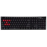 kingston hyperx alloy fps pro gaming mechanical keyboard gaming keyboard aloi 104 key green axis