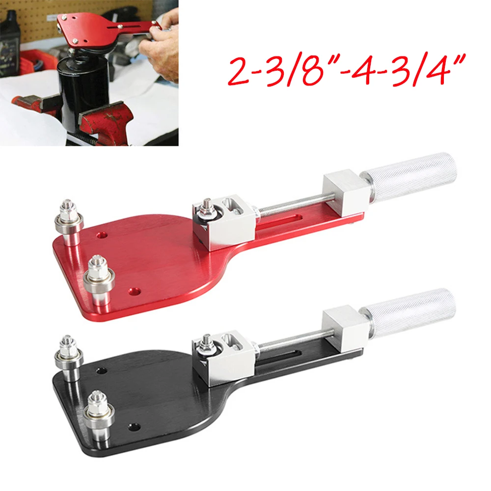 

Oil Filter Cutter Tool 77750 Aluminum alloy High Quality Cutting Auto Accessories Filter Cutting Range 2-3/8" - 4-3/4"