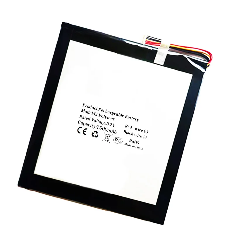 Фото Новый 3,7 V 7500mAh KPL 428978-2P Аккумулятор для ноутбука планшета ПК №2