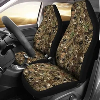 camo car seat cover motocrosspack of 2 universal front seat protective cover