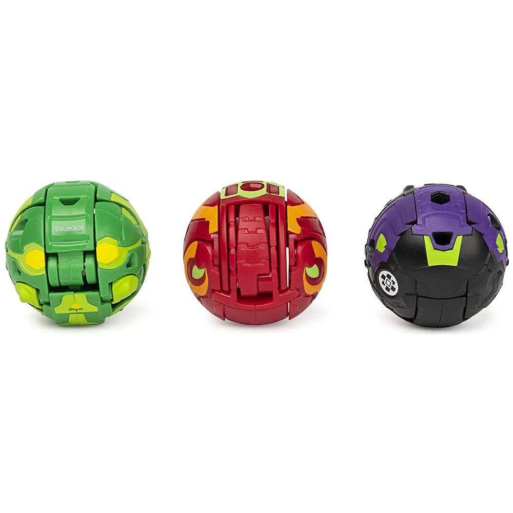 Bakugan Ultra гидорос с трансформирующей Баку-передачей армированный Альянс 3 дюйма